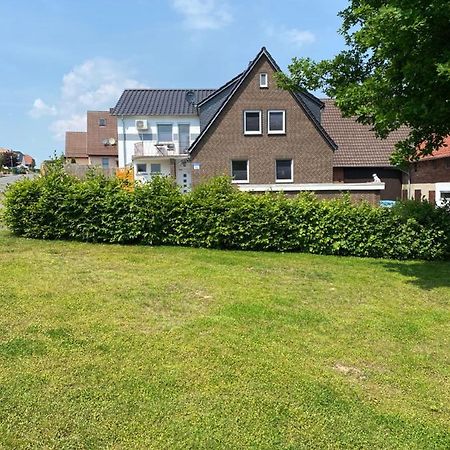 Familienfreundliche Ferienwohnung Anna Rollshausen Buitenkant foto